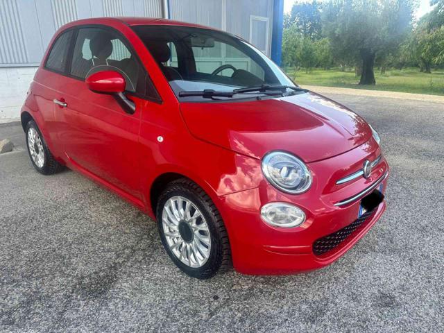 Fiat 500 1.0 Hybrid usato a CALVI RISORTA