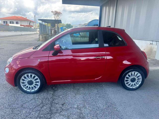 Fiat 500 1.0 Hybrid, del 2021, 57.937 km, in vendita a Calvi Risorta (CE)