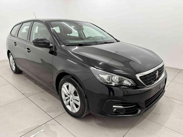 Peugeot 308 BlueHDi 130 S&S Business usato a CALVI RISORTA