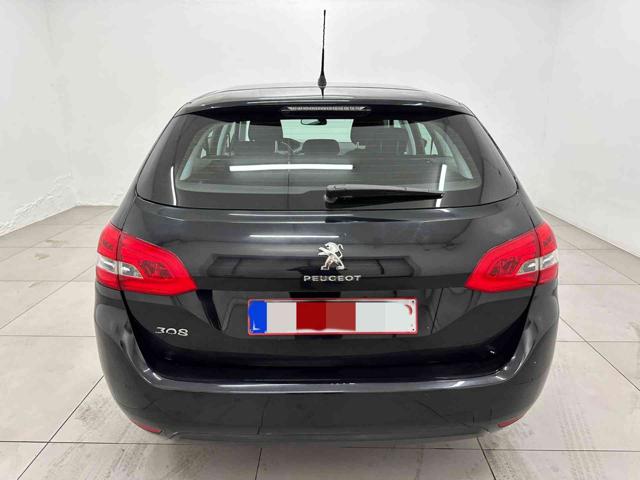 Peugeot 308 BlueHDi 130 S&S Business usato a CALVI RISORTA