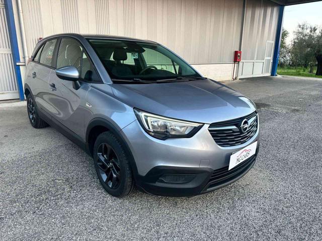 Opel Crossland X 1.2 ADVANCE 83CV usato a CALVI RISORTA