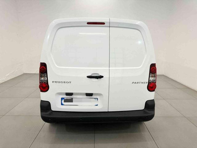 Peugeot Partner 1.6 BlueHDi 3 posti Furgone Premium - foto 4 di 4