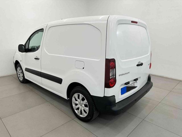 Peugeot Partner 1.6 BlueHDi 3 posti Furgone Premium - foto 3 di 4