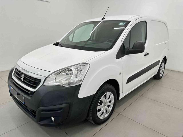 Peugeot Partner 1.6 BlueHDi 3 posti Furgone Premium - foto 2 di 4