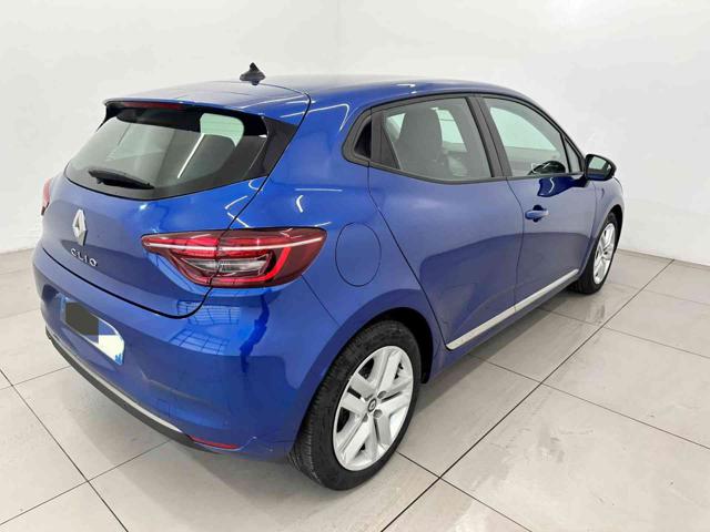 Renault Clio SCe 75 CV 5 porte ZEN ok neopatentati - foto 3 di 4