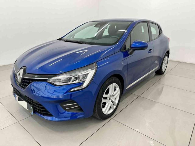 Renault Clio SCe 75 CV 5 porte ZEN ok neopatentati usato a CALVI RISORTA