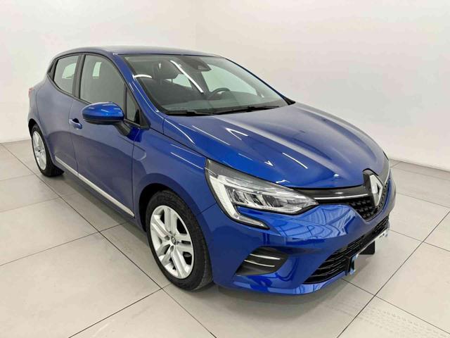 Renault Clio SCe 75 CV 5 porte ZEN ok neopatentati usato a CALVI RISORTA
