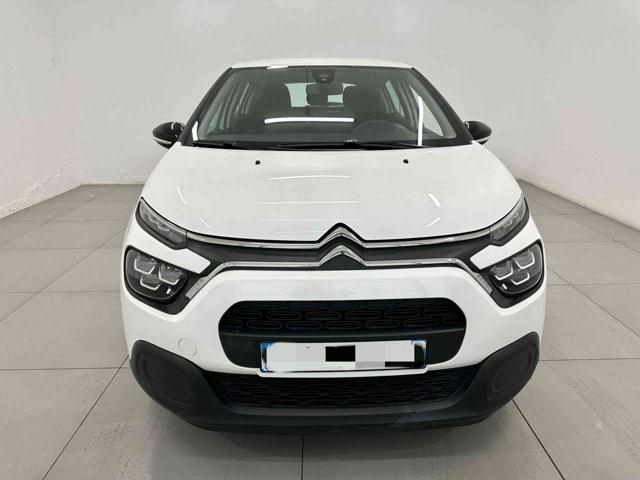 Citroen C3 PureTech 83 S&S Feel - foto 2 di 10