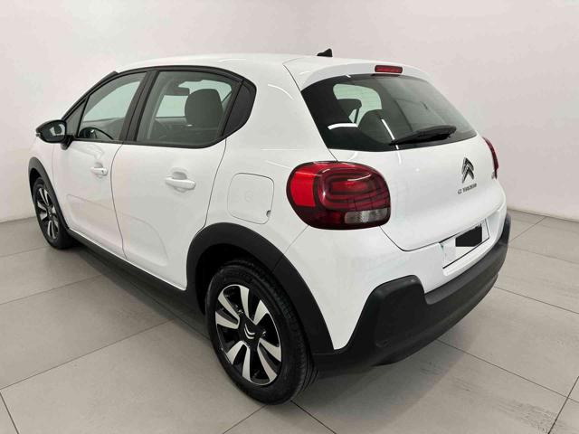 Citroen C3 PureTech 83 S&S Feel - foto 4 di 10