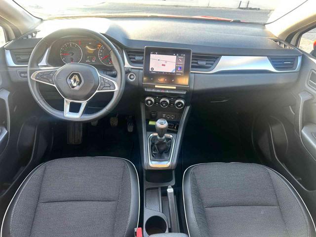 Renault Captur TCe 90 CV Intens, del 2022, 187.710 km, in vendita a Calvi Risorta (CE)