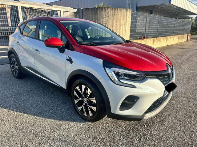 Renault Captur TCe 90 CV Intens usato a CALVI RISORTA