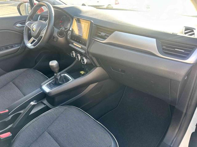Renault Captur TCe 90 CV Intens usato a CALVI RISORTA