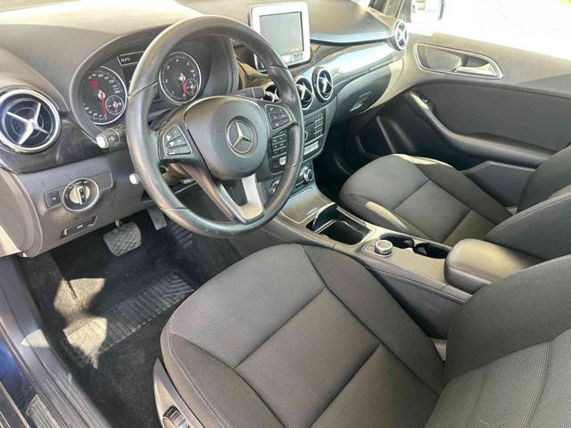 Mercedes-Benz B 160 d Automatic Business, del 2018, 85.200 km, in vendita a Calvi Risorta (CE)