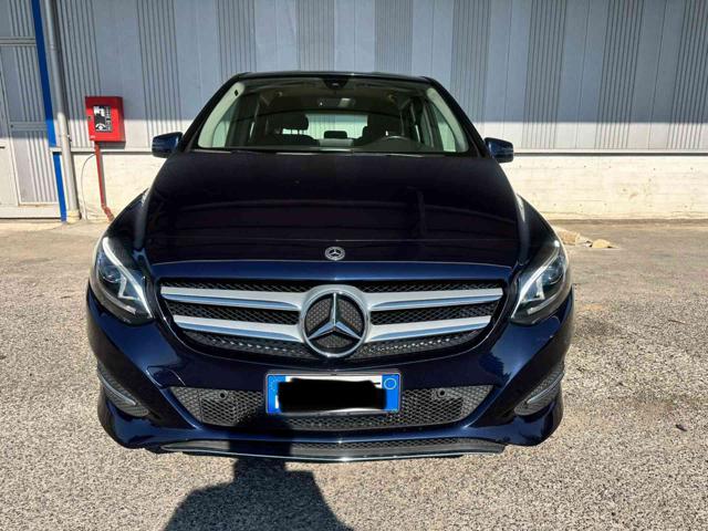 Mercedes-Benz B 160 d Automatic Business - foto 4 di 4