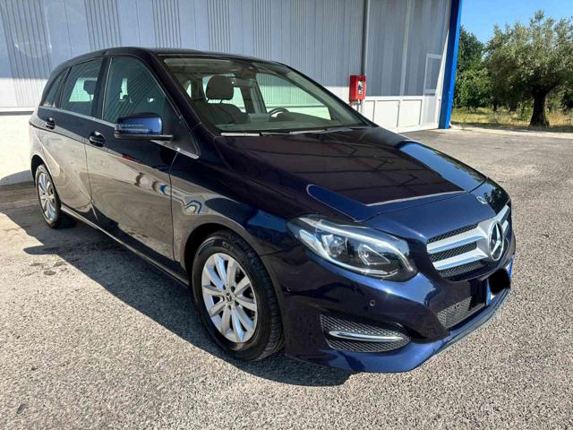 Mercedes-Benz B 160 d Automatic Business - foto 3 di 4