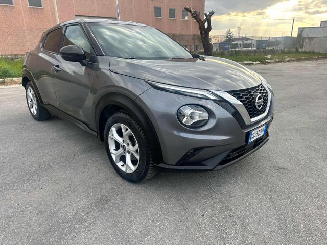 Nissan Juke 1.0 DIG-T 114 CV DCT N-Connecta usato a CALVI RISORTA