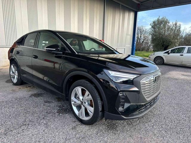 Audi Q4 e-tron Q4 40 e-tron Business Advanced usato a CALVI RISORTA