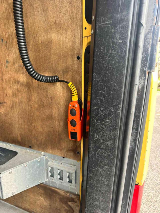 Fiat Ducato 35 2.0 MJT Furgone CON PEDANA usato a CALVI RISORTA