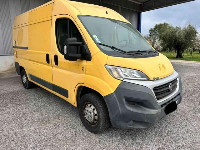 Fiat Ducato 35 2.0 MJT Furgone CON PEDANA usato a CALVI RISORTA