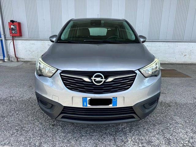 Opel Crossland X 1.2 12V 83 cv - foto 2 di 14