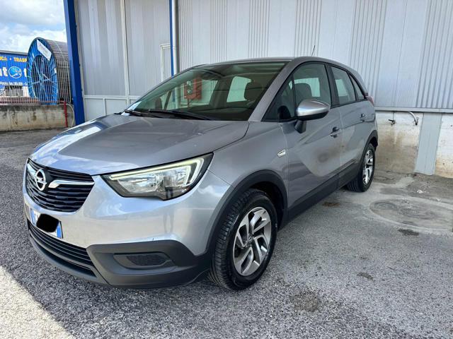 Opel Crossland X 1.2 12V 83 cv, del 2020, 83.400 km, in vendita a Calvi Risorta (CE)