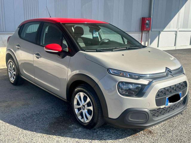 Citroen C3 PureTech 83 S&S Feel Pack usato a CALVI RISORTA
