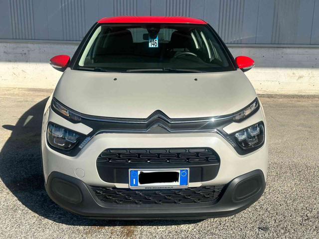 Citroen C3 PureTech 83 S&S Feel Pack, del 2021, 18.200 km, in vendita a Calvi Risorta (CE)