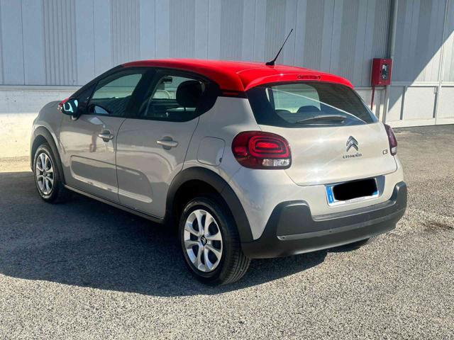 Citroen C3 PureTech 83 S&S Feel Pack - foto 3 di 4