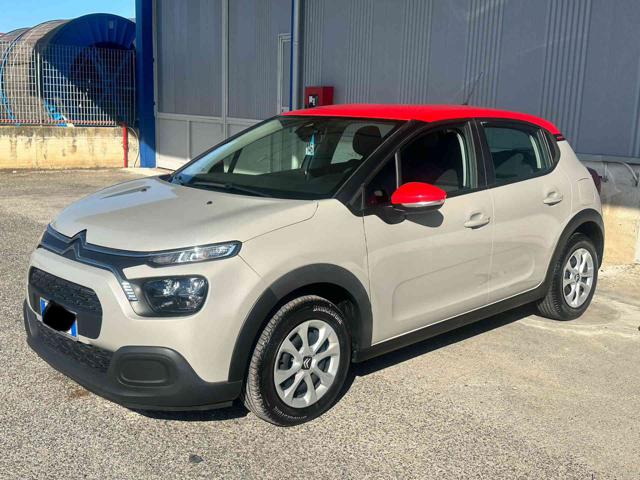 Citroen C3 PureTech 83 S&S Feel Pack, del 2021, 18.200 km, in vendita a Calvi Risorta (CE)