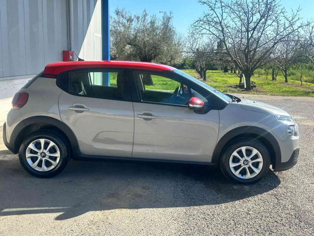 Citroen C3 PureTech 83 S&S Feel Pack, del 2021, 18.200 km, in vendita a Calvi Risorta (CE)