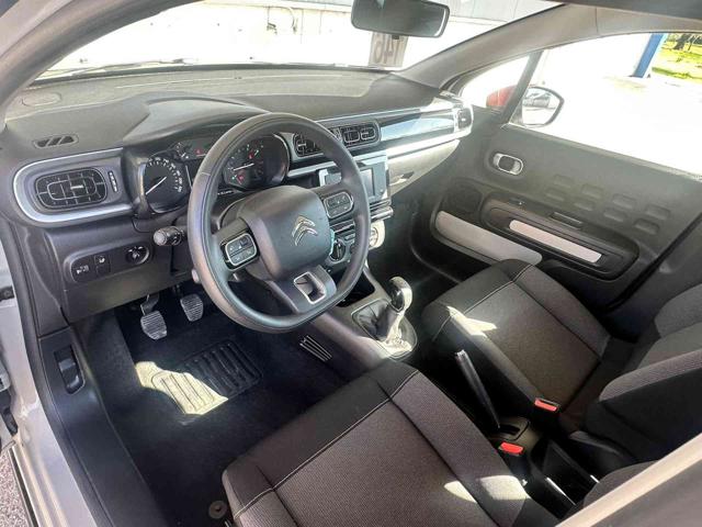 Citroën C3 PureTech 83 S&S Feel Pack, del 2021, 18.200 km, in vendita a Calvi Risorta (CE)