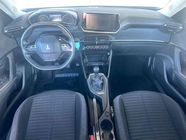 Peugeot 2008 BlueHDi 110 S&S Active - foto 3 di 4