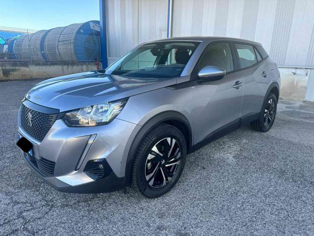 Peugeot 2008 BlueHDi 110 S&S Active, del 2021, 112.472 km, in vendita a Calvi Risorta (CE)
