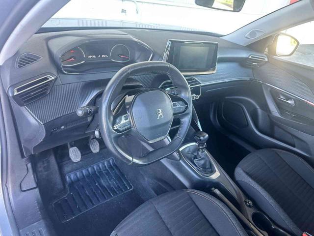 Peugeot 2008 BlueHDi 110 S&S Active, del 2021, 112.472 km, in vendita a Calvi Risorta (CE)