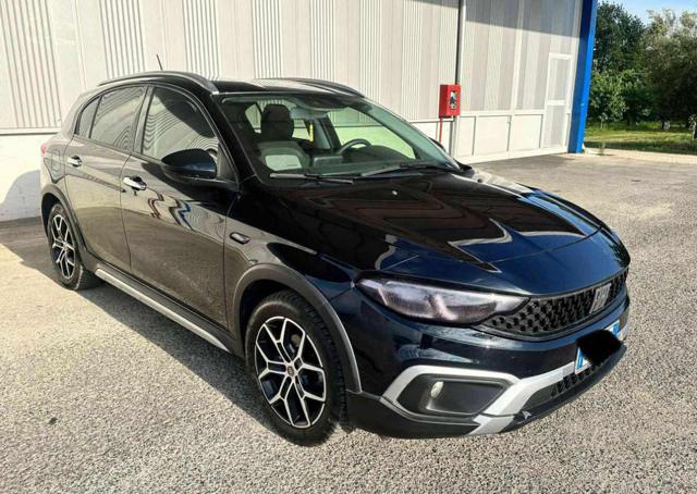 Fiat Tipo 1.6 Mjt S&S SW Cross usato a CALVI RISORTA