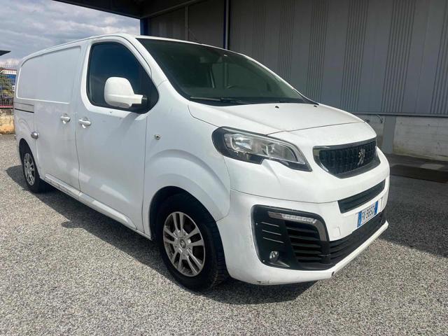 Peugeot Expert BlueHDi 115 S&S PC-TN Furgone Pro Compact usato a CALVI RISORTA