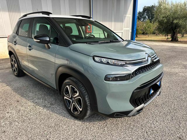 Citroen C3 Aircross BlueHDi 110 S&S Feel usato a CALVI RISORTA