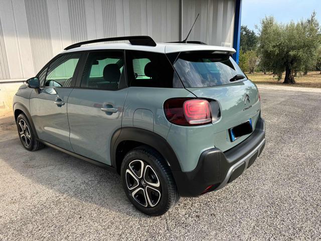 Citroen C3 Aircross BlueHDi 110 S&S Feel - foto 4 di 4
