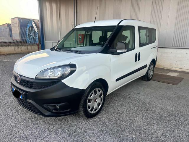 Fiat Doblo Doblò 1.3 MJT PC Combi N1 - foto 2 di 4