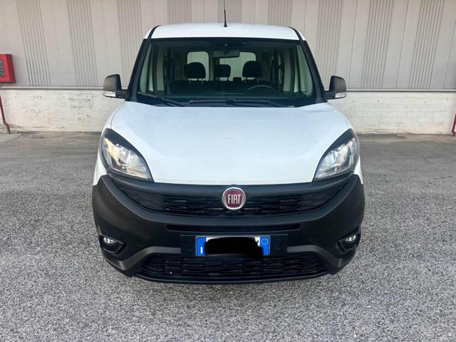 Fiat Doblo Doblò 1.3 MJT PC Combi N1 - foto 3 di 4