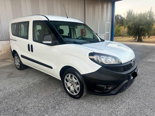 Fiat Doblo Doblò 1.3 MJT PC Combi N1 usato a CALVI RISORTA