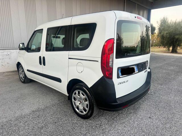 Fiat Doblo Doblò 1.3 MJT PC Combi N1 - foto 4 di 4