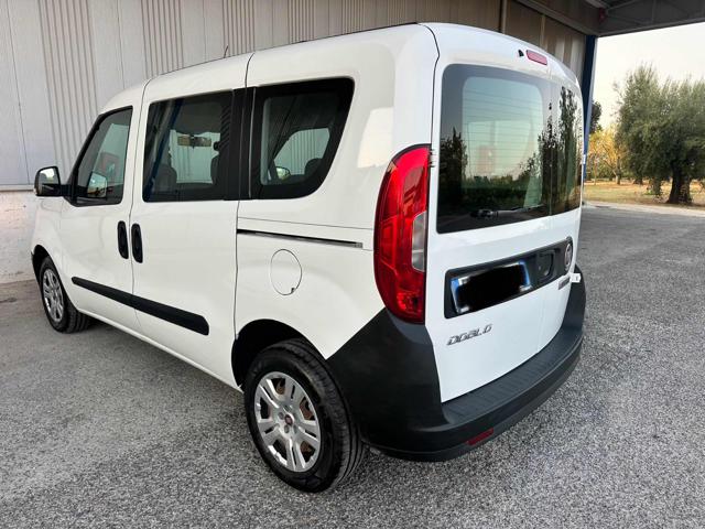 Fiat Doblo Doblò 1.3 MJT PC Combi N1 - foto 4 di 4