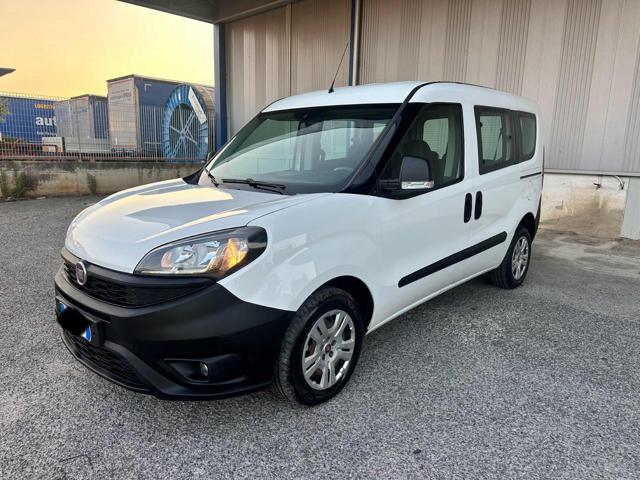 Fiat Doblo Doblò 1.3 MJT PC Combi N1 - foto 3 di 4
