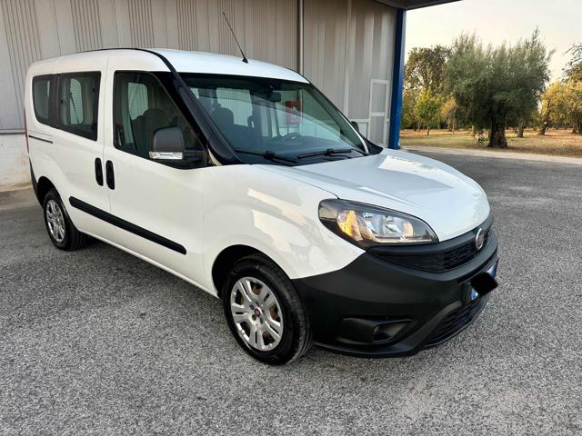 Fiat Doblo Doblò 1.3 MJT PC Combi N1 usato a CALVI RISORTA