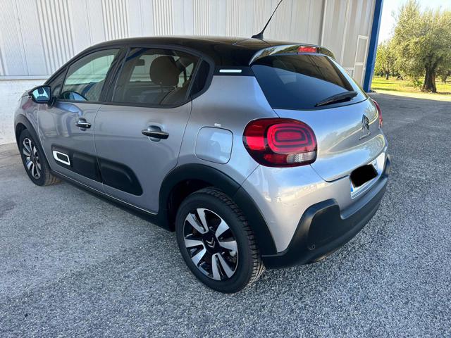 Citroen C3 PureTech 110 S&S EAT6 Shine - foto 3 di 4