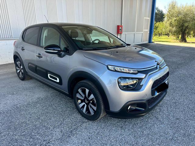 Citroen C3 PureTech 110 S&S EAT6 Shine usato a CALVI RISORTA
