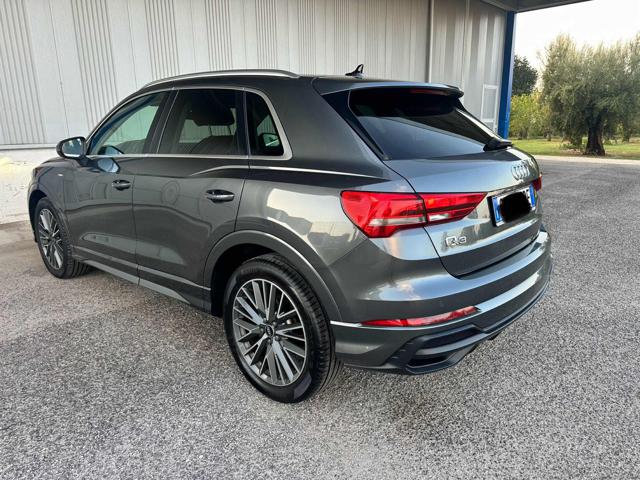 Audi Q3 35 TDI S tronic S line edition - foto 4 di 18