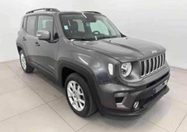 Jeep Renegade 1.6 Mjt 130 CV Limited, del 2021, 26.200 km, in vendita a Calvi Risorta (CE)