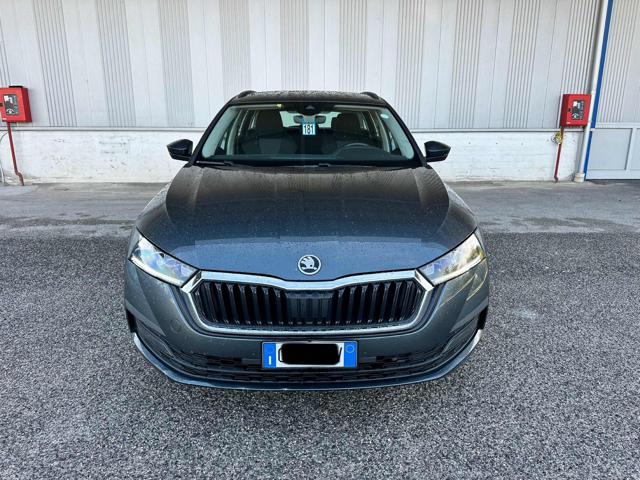 Skoda Octavia 2.0 TDI EVO SCR Wagon Executive - foto 3 di 4